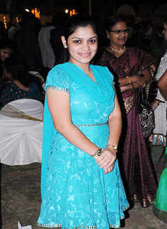 Rahul and Priya Kakani's reception