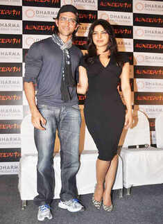 'Agneepath' success party