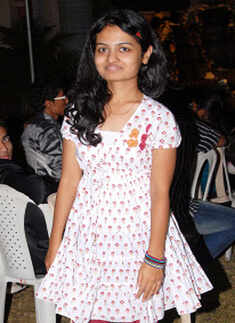 Idea College's freshers