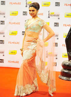 57th Idea Filmfare Awards 2011: Red Carpet
