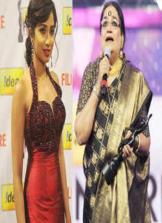 57th Filmfare Awards: Juiciest bites from B'wood celebs
