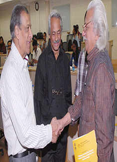 Filmmakers @ Round Table Conference