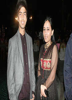 Deep Shikha and Samrat's wedding