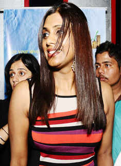 Music launch:'London Paris New York'