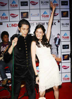 Music launch:'London Paris New York'