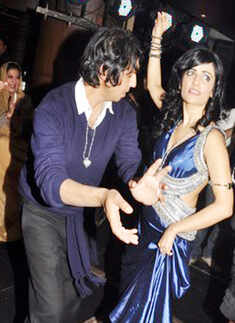 Vipin & Renuka's 25th wedding anniv.