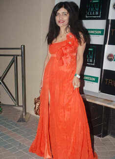 Anurag Kashyap's bash
