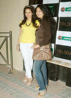 Anurag Kashyap's party