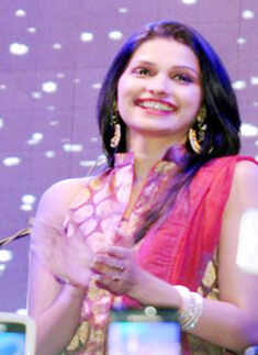 Yashwant & Hema's wedding reception