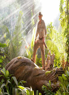 Journey 2: The Mysterious Island