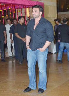 Riteish weds Genelia