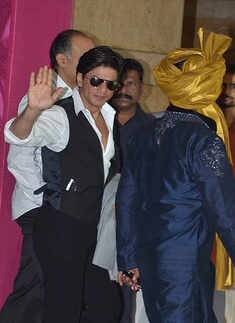 Riteish weds Genelia