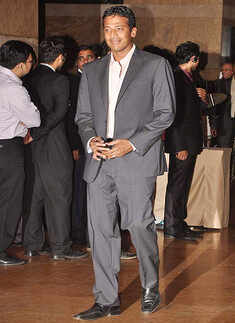 Riteish-Genelia's reception - Part 2