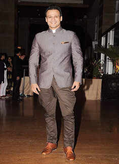 Riteish-Genelia's reception - Part 2