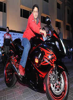 Superbikers event 
