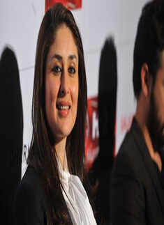 Bebo, Imran at press meet