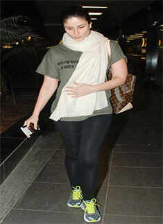 Kareena Kapoor is not pregnant