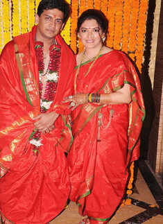 Vedant Dharmadhikari's Thread Ceremony