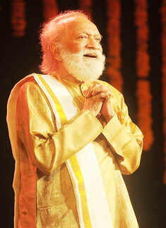 Pandit Ravi Shankar bids adieu