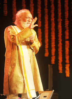 Pandit Ravi Shankar bids adieu