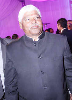 Rahul & Stuti's wedding reception