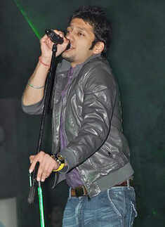 Celebs @ AMR's event