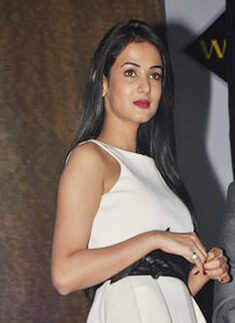 Celebs @ AMR's event