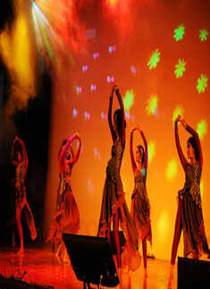 Inter college festival