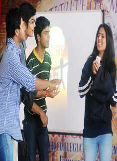 Inter college festival