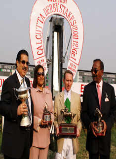 The Eveready Derby race