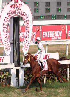 The Eveready Derby race