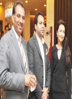 Furniturewalla's store launch party