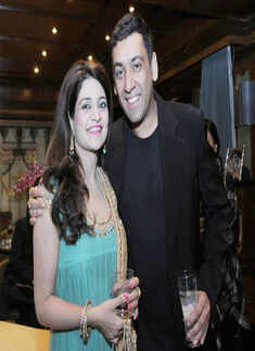 Shailesh Khaitan's dinner party