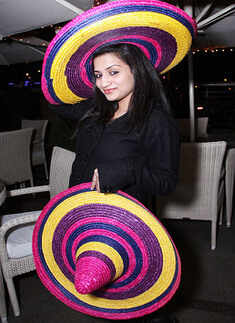 Party in Mexican style @ TGIF