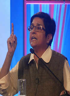 National Debate by TOI