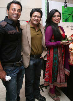 Times Food Guide party