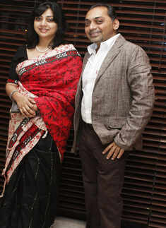 Times Food Guide party