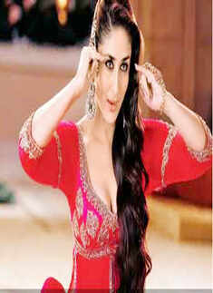 Kareena Kapoor's mujra act