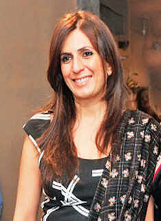 Bash hosted by Pam Mehta