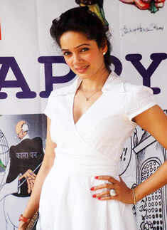 Viren Shah's 'Happy Slappy' party