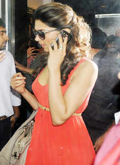 Deepika turns 'Guest Editor'