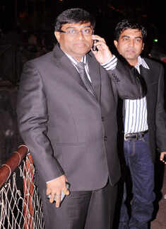 Rathin-Riddhima Deshpande's reception