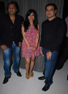 Svenska's Valentine bash