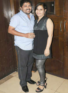 Dr Rajshree Bhaje's bash