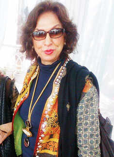 Queenie Singh's party