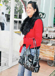 Queenie Singh's party