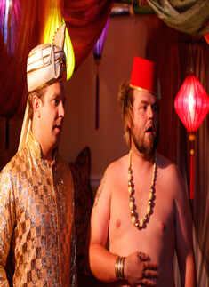 'A Good Old Fashioned Orgy'