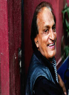 Raghu Rai's first solo exhibition