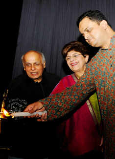 Mahesh Bhatt @ Intl. Theatre fest