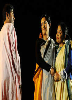 Mahesh Bhatt @ Intl. Theatre fest